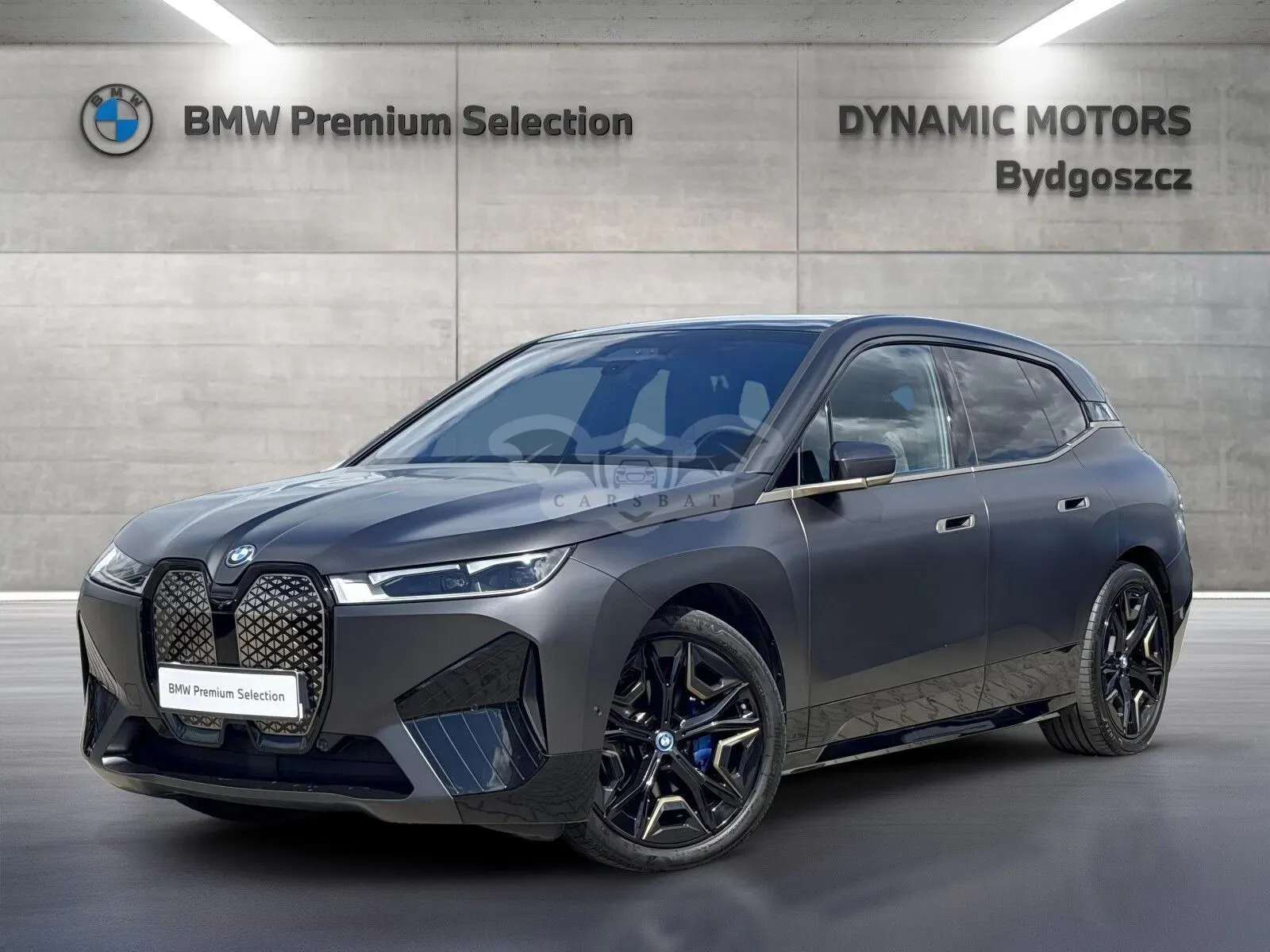 BMW iX 2024