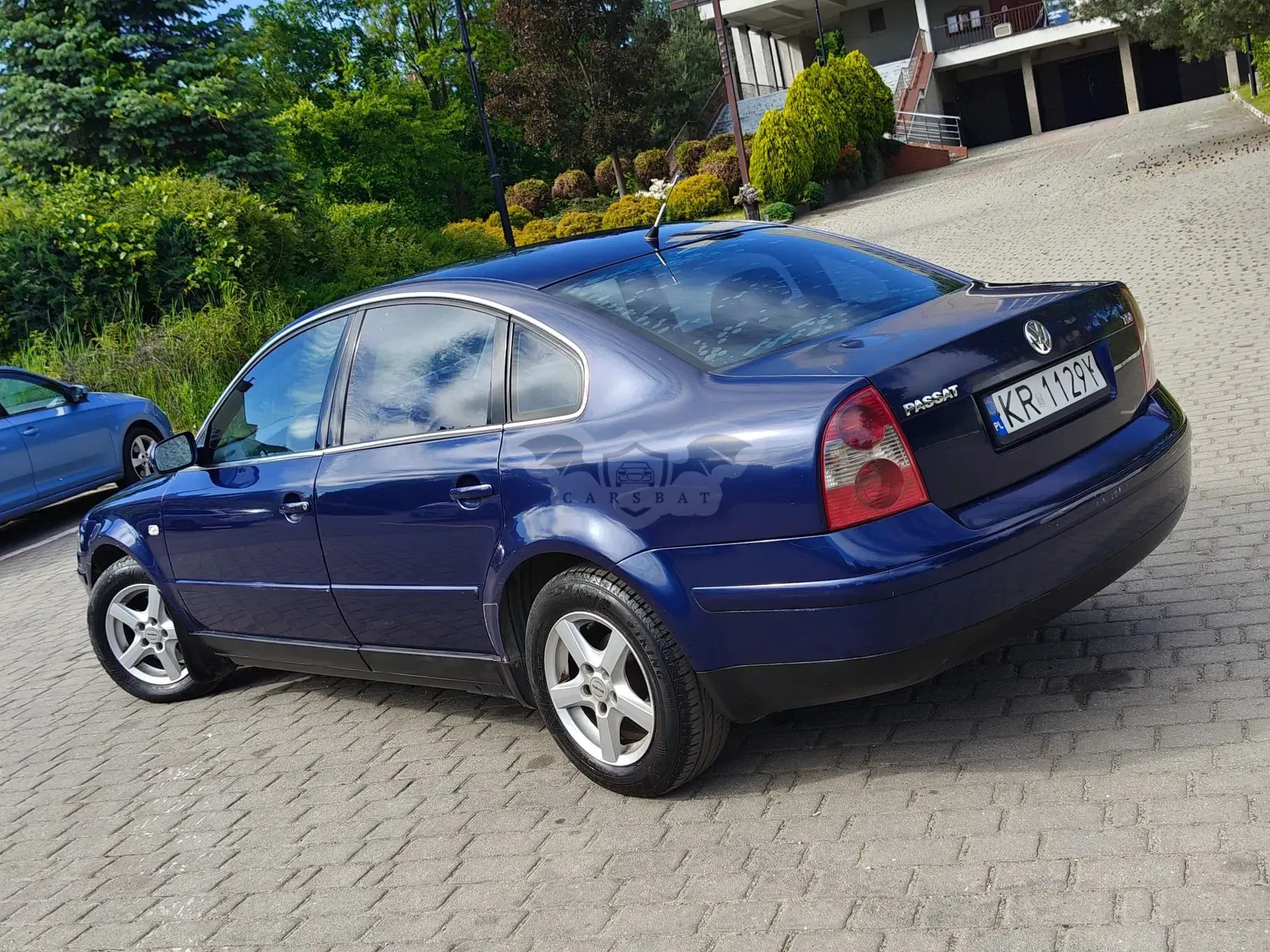 Volkswagen Passat B5 FL 1.9 TDI Comfortline 2001
