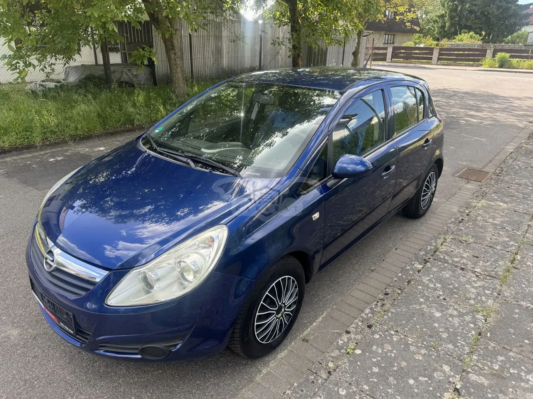 Opel Corsa D 1.0 12V Innovation 2008