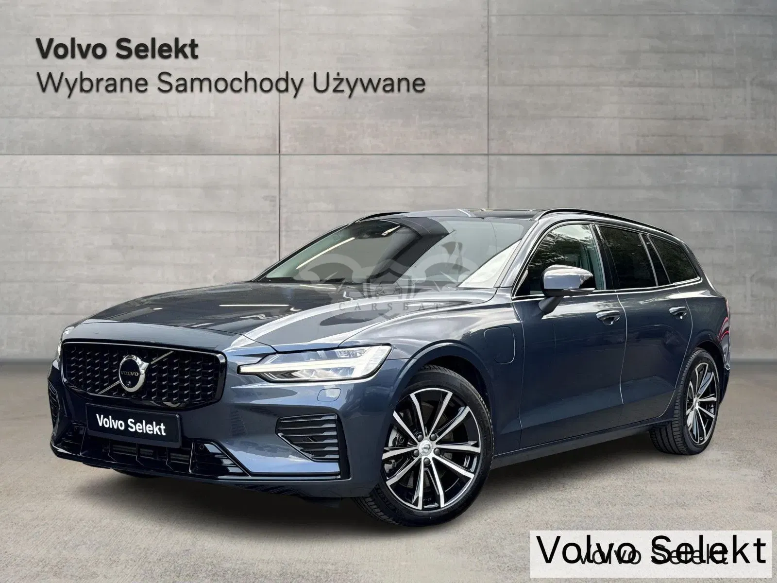 Volvo V60 II 2025