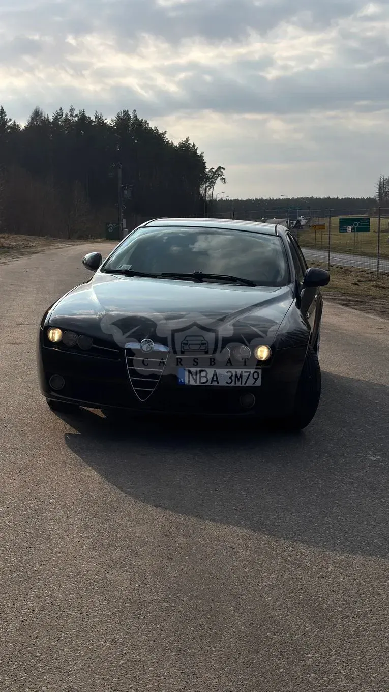Alfa Romeo 159 1.9JTDM Progression 2008
