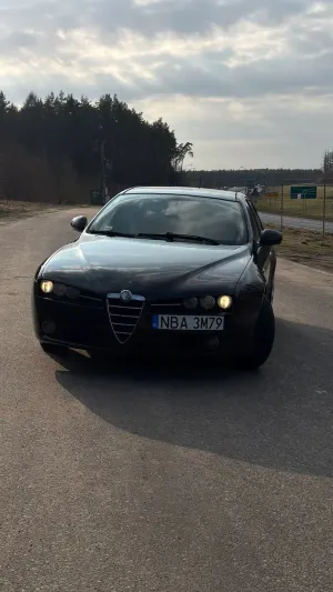 Alfa Romeo 159 1.9JTDM Progression 2008