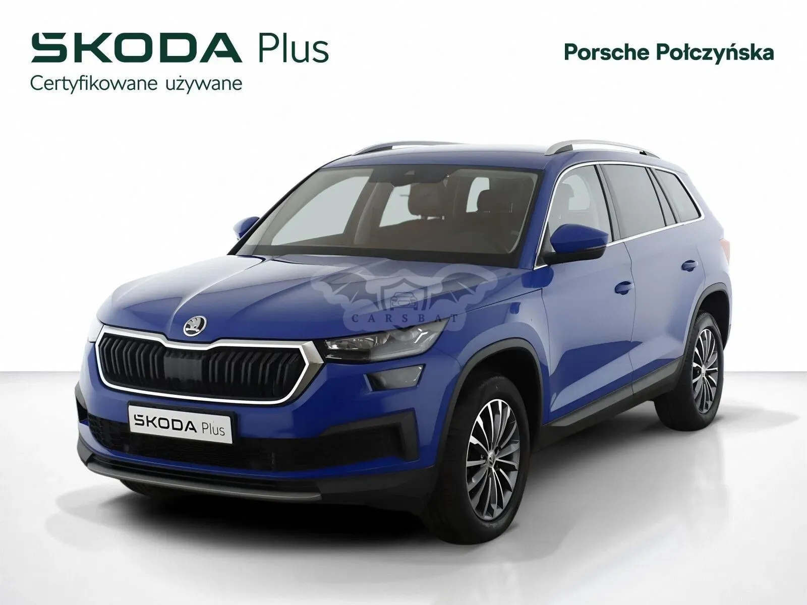 Skoda Kodiaq II 2.0 TDI 4x4 Style DSG 7os 2021