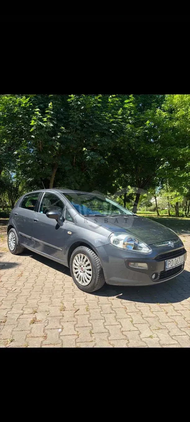 Fiat Punto 1.4 8V Active 2010