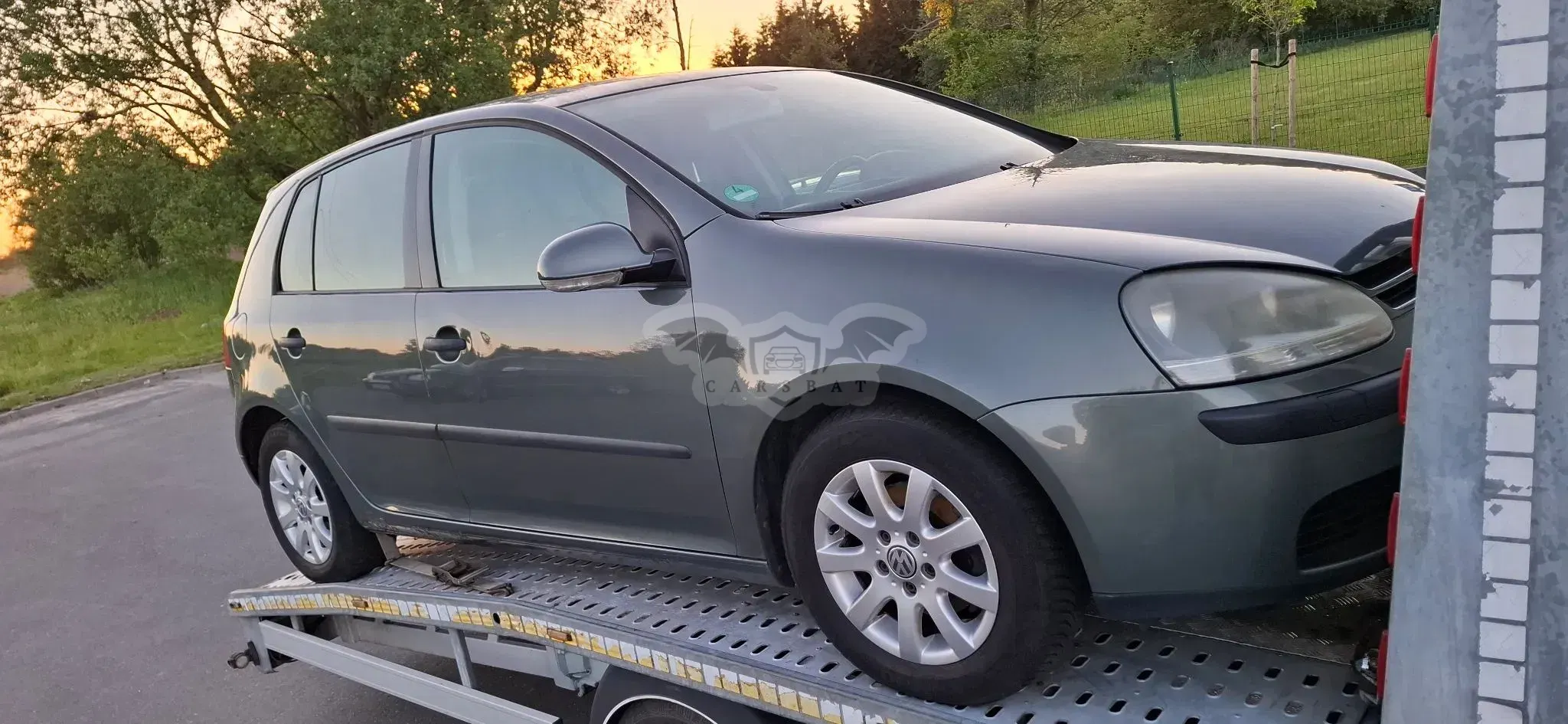 Volkswagen Golf V 1.6 Comfortline 2004