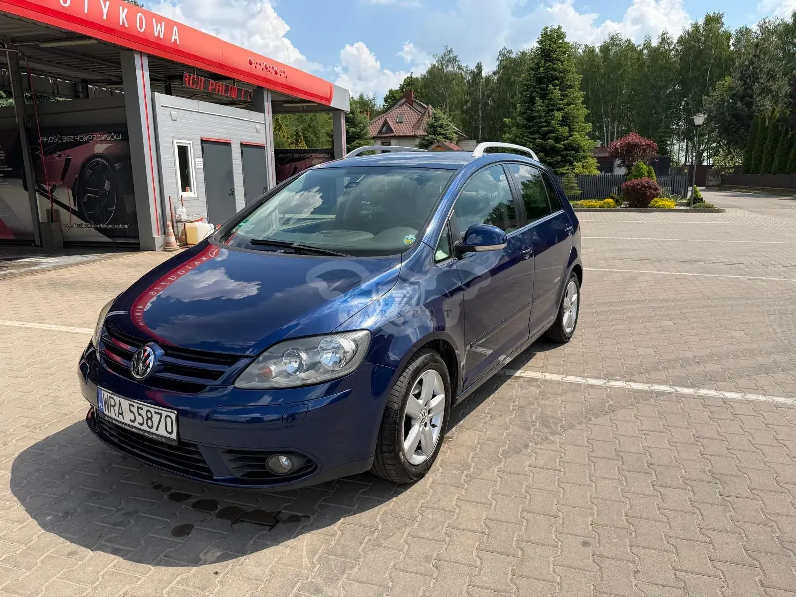 Volkswagen Golf Plus I 1.9 TDI Sportline 2008