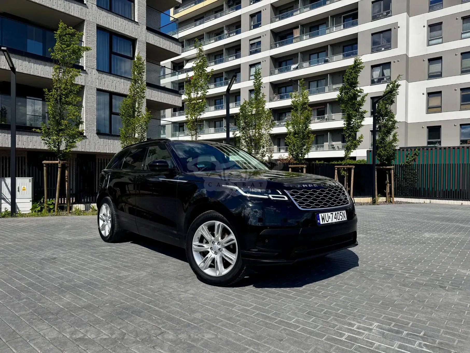 Land Rover Range Rover Velar 2.0 P250 S 2019