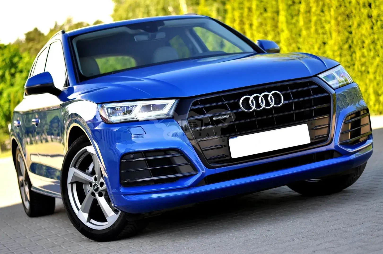 Audi Q5 FY 40 TDI Quattro Sport S tronic 2020