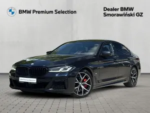 BMW 5 Series G30/G31 2022