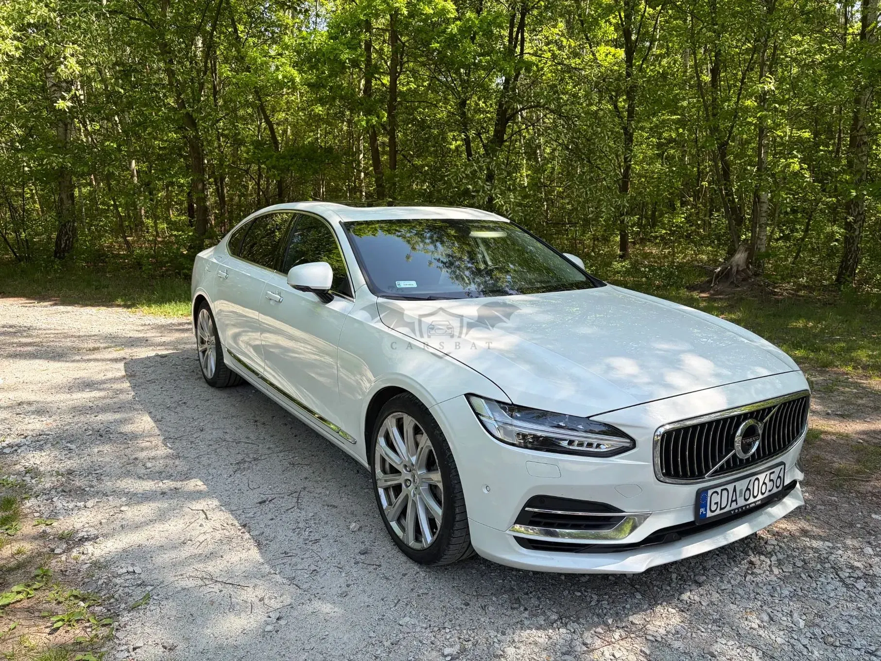 Volvo S90 T8 AWD Plug-In Hybrid Inscription 2018