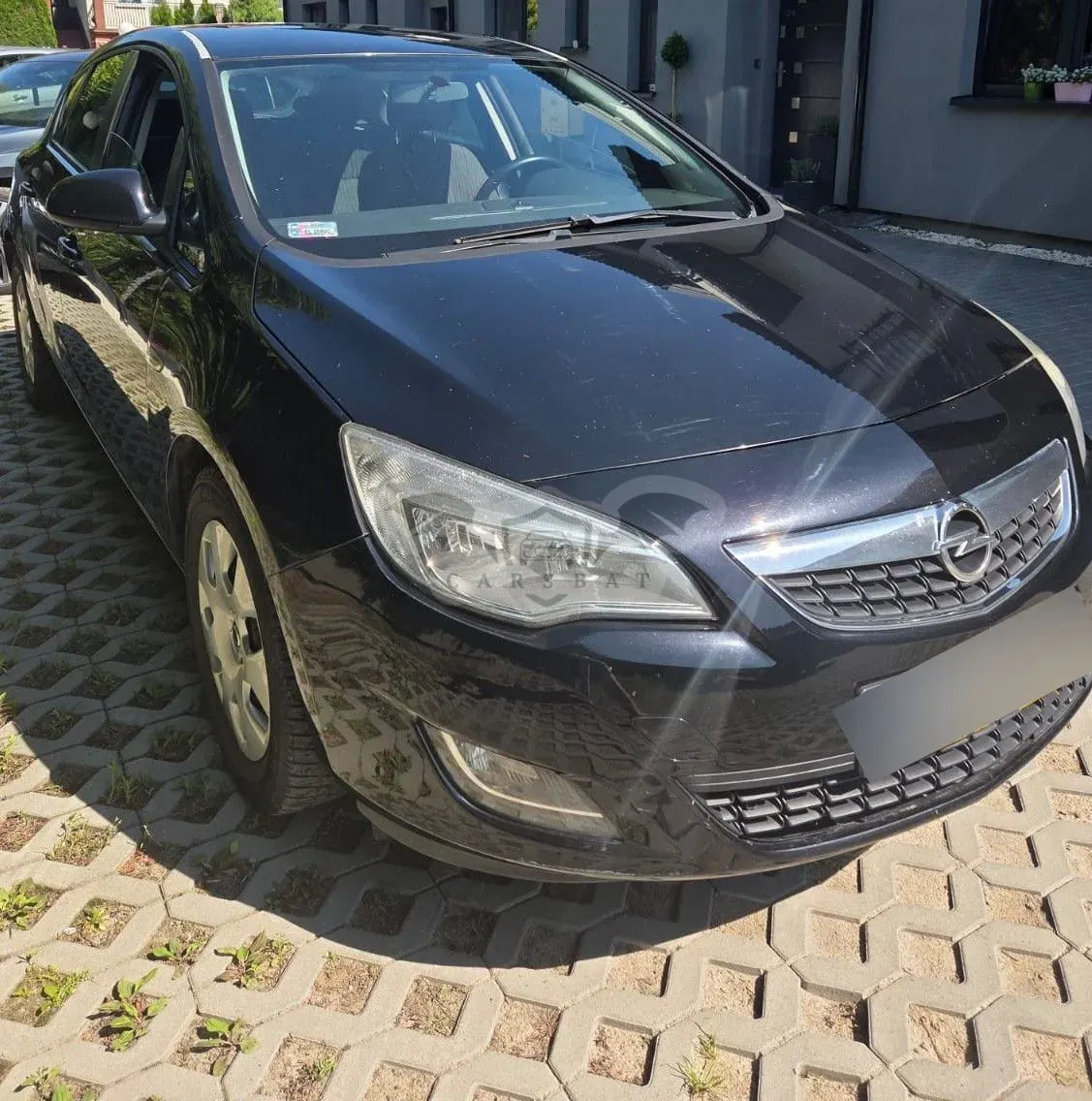 Opel Astra J 1.7 CDTI Enjoy 2011