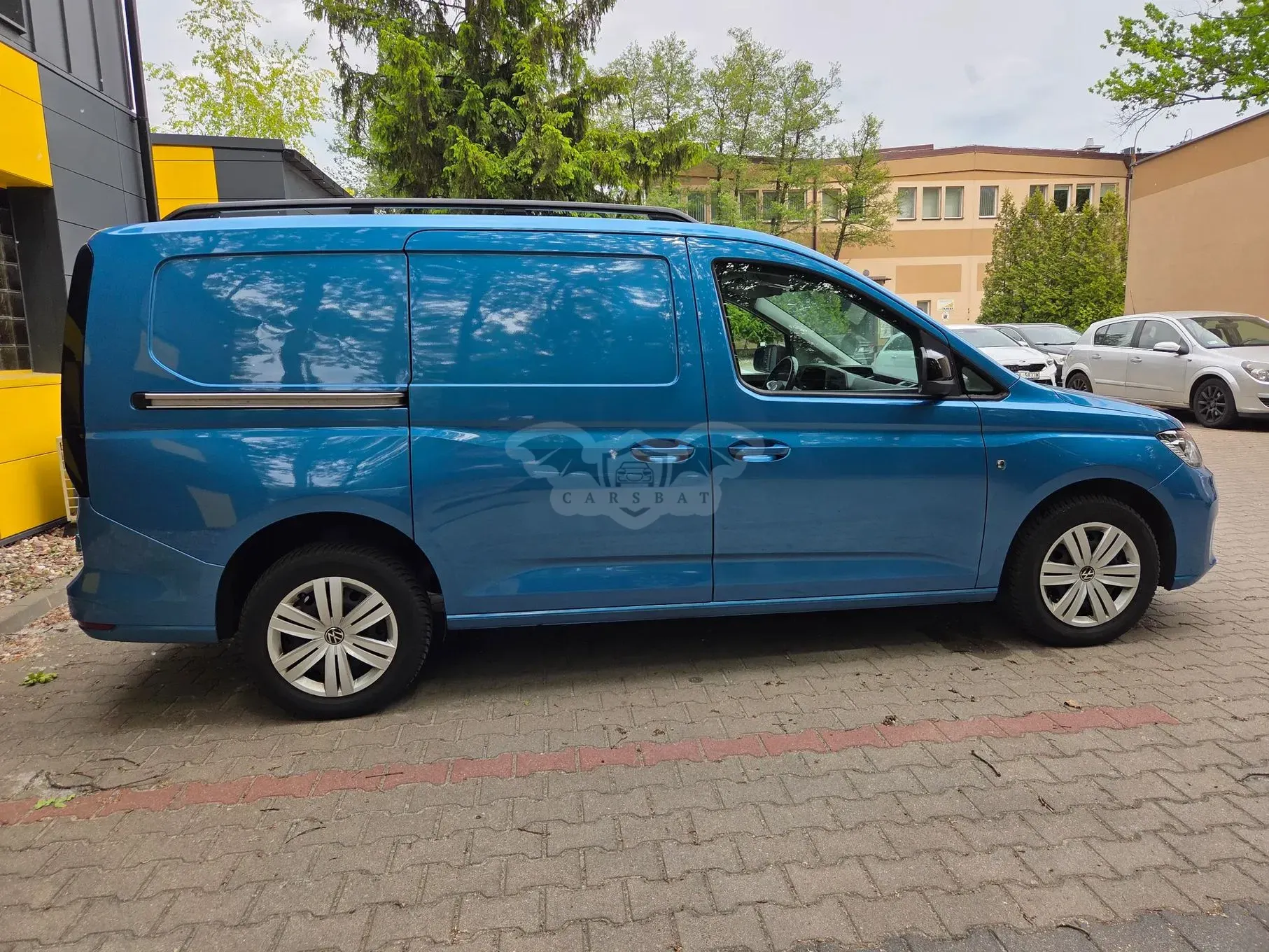 Volkswagen Caddy 2023