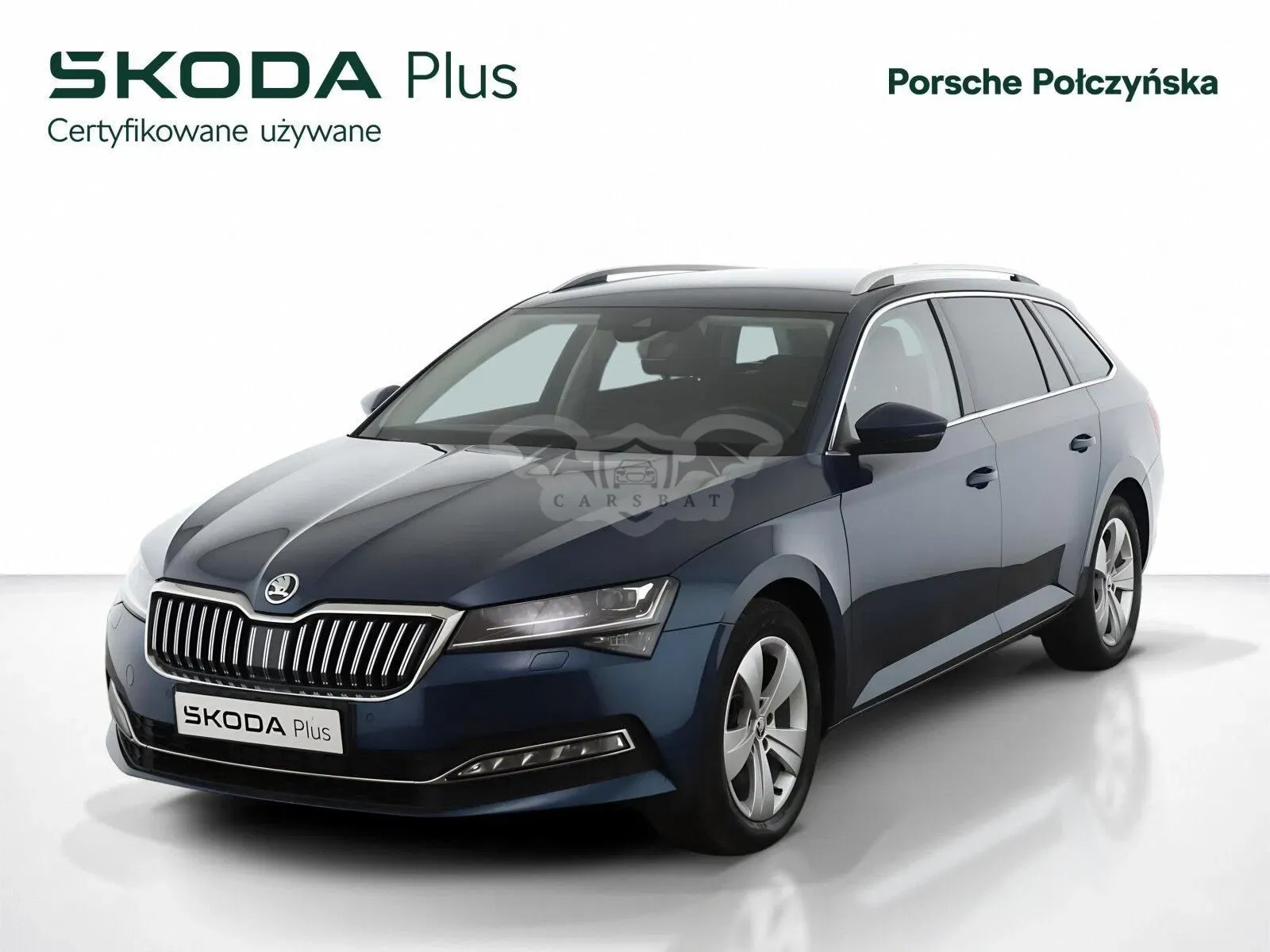 Skoda Superb III 2.0 TDI SCR Style DSG 2022