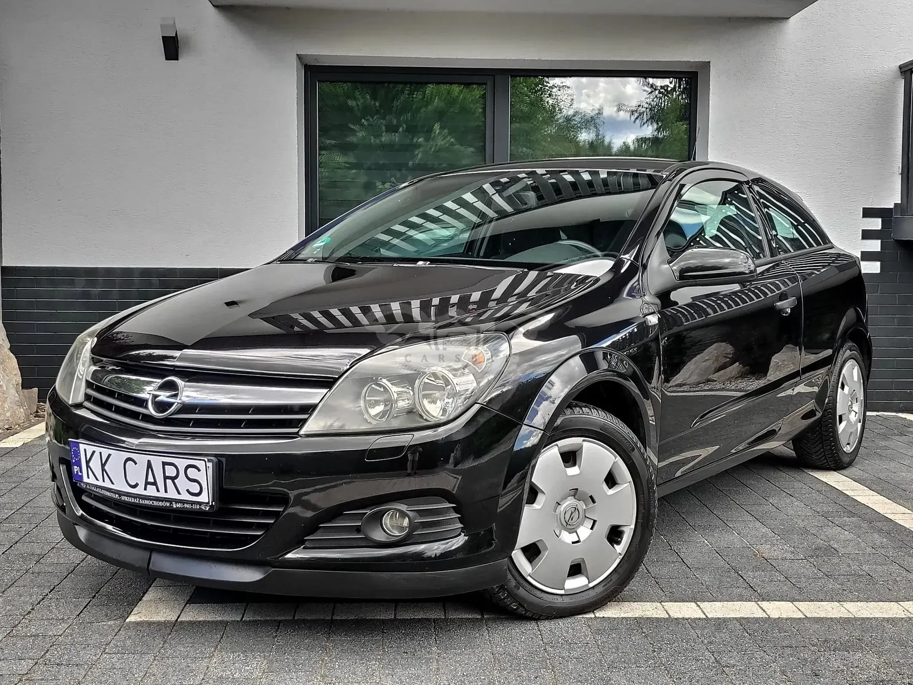 Opel Astra H 1.4 Enjoy 2006