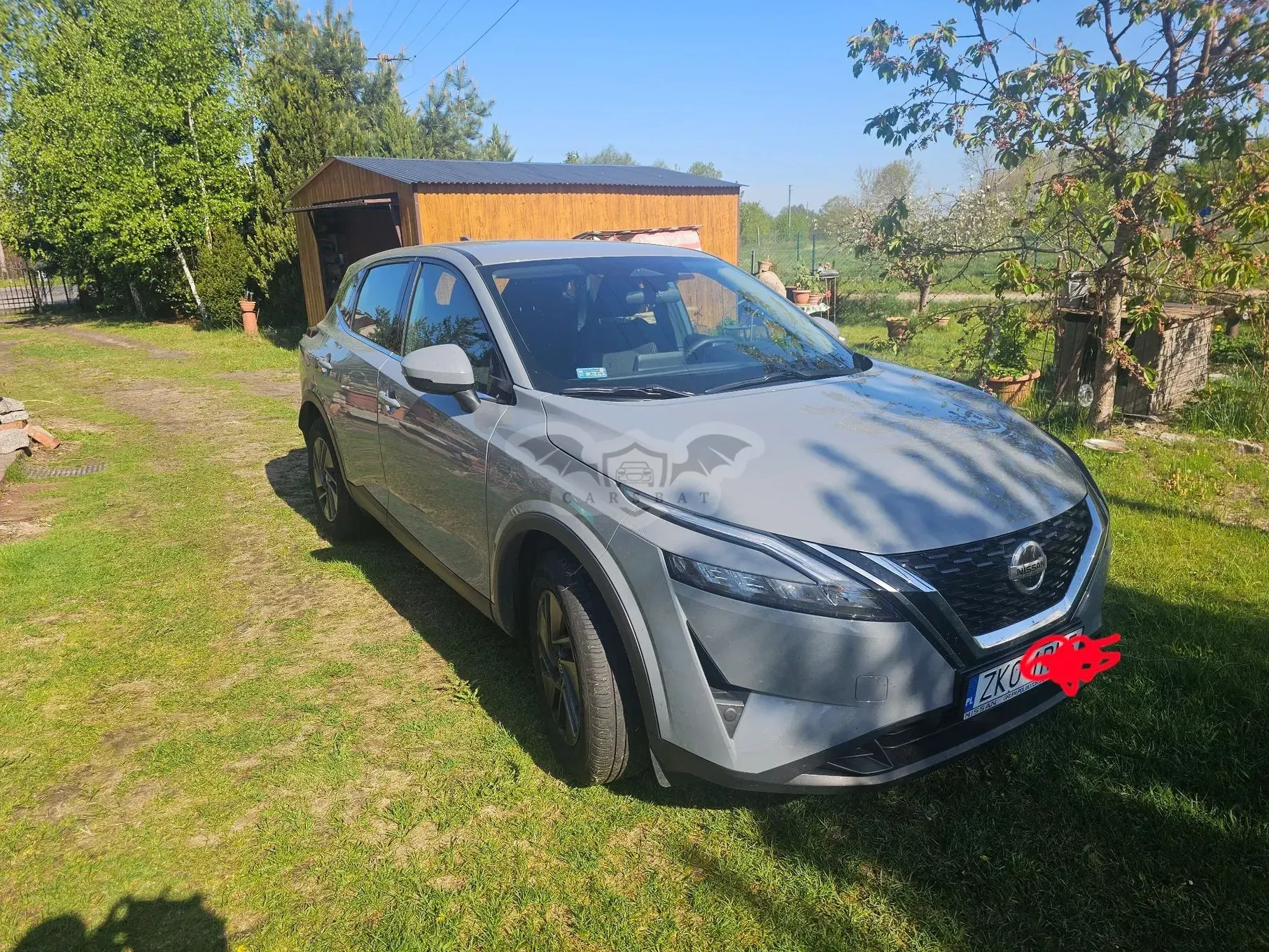 Nissan Qashqai III 1.3 DIG-T MHEV Acenta 2021