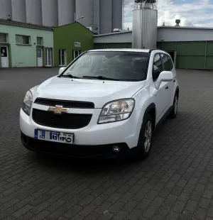 Chevrolet Orlando 1.8 LS 2012