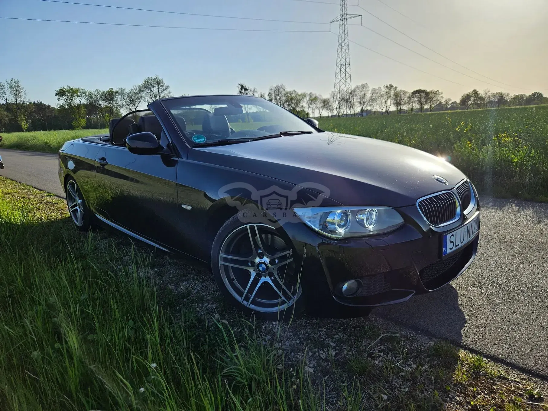 BMW 3 Series E90/E91/E92/E93 320d DPF M Sport Edition 2013