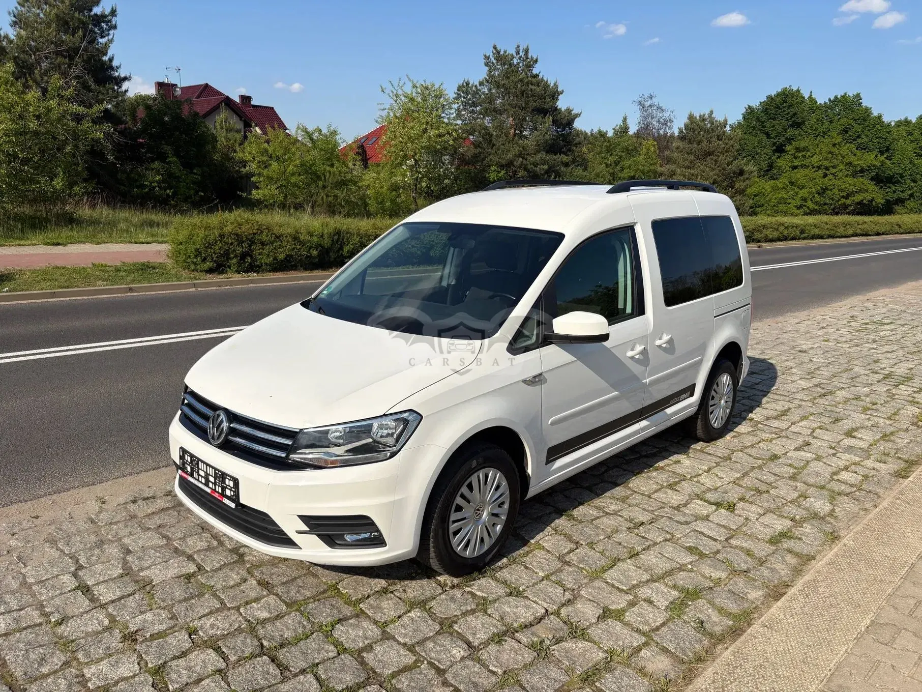 Volkswagen Caddy IV 2015