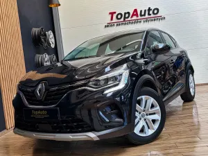 Renault Captur / QM3 II TCe 100 BUSINESS EDITION 2021