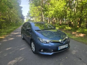Toyota Auris II 2016