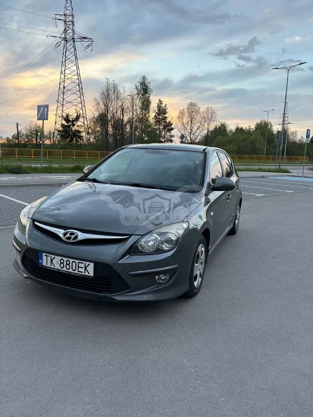 Hyundai i30 I i30cw 1.4 Comfort 2010