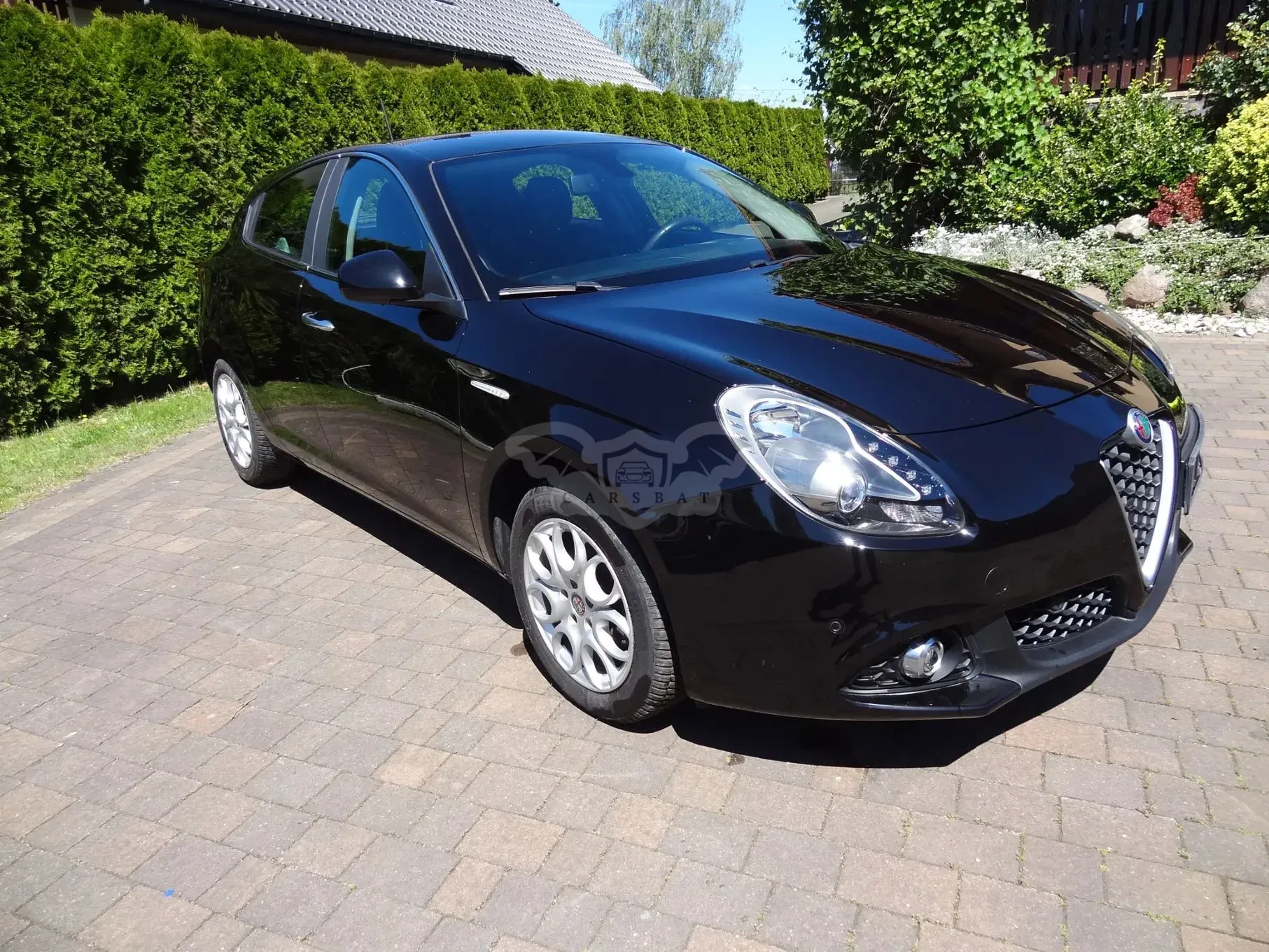Alfa Romeo Giulietta 1.4 TB MultiAir Super 2017