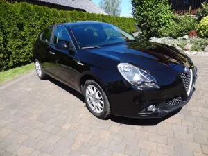 Alfa Romeo Giulietta 1.4 TB MultiAir Super 2017