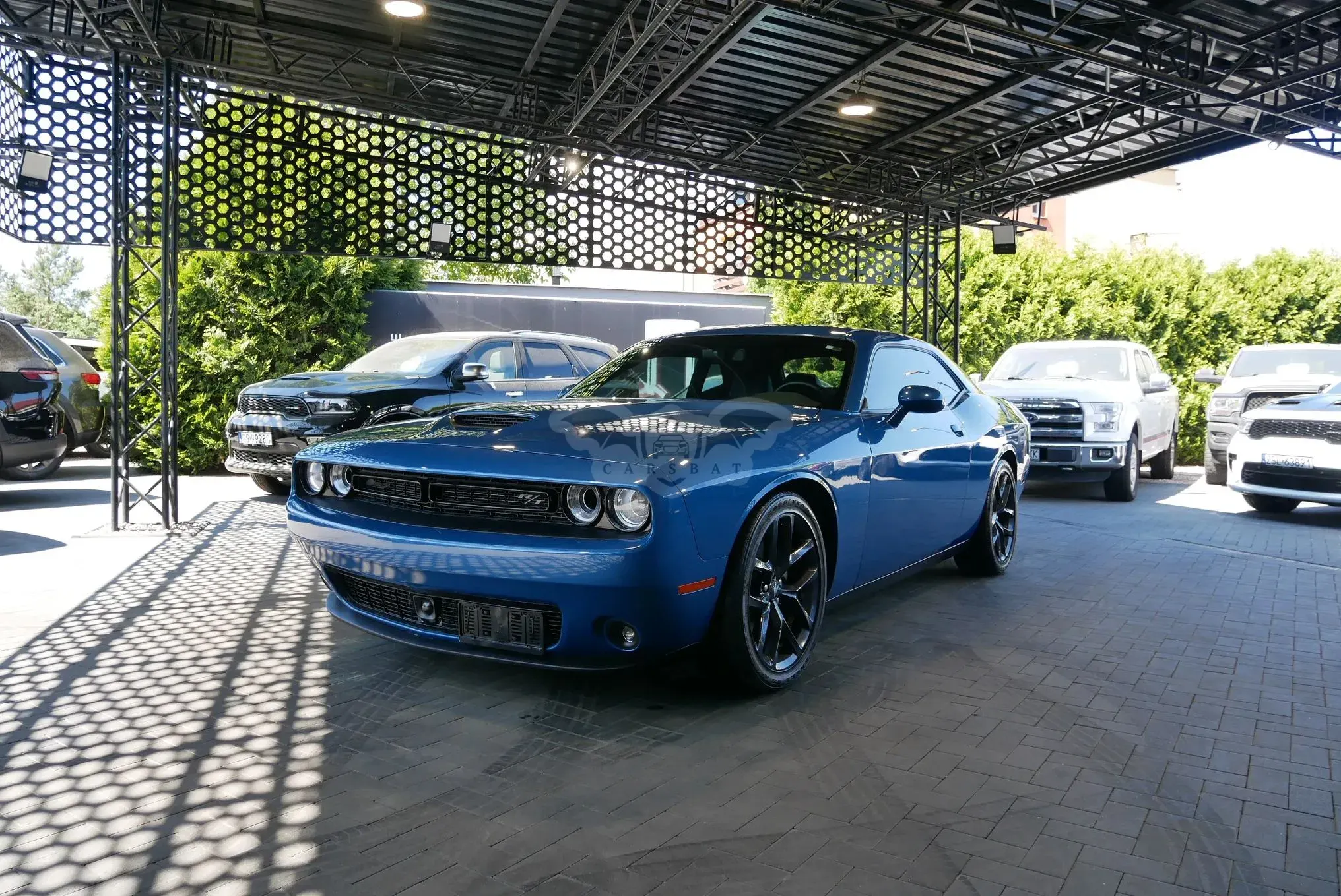 Dodge Challenger 5.7 R/T 2023