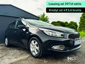 Kia Ceed II 1.4 L 2013