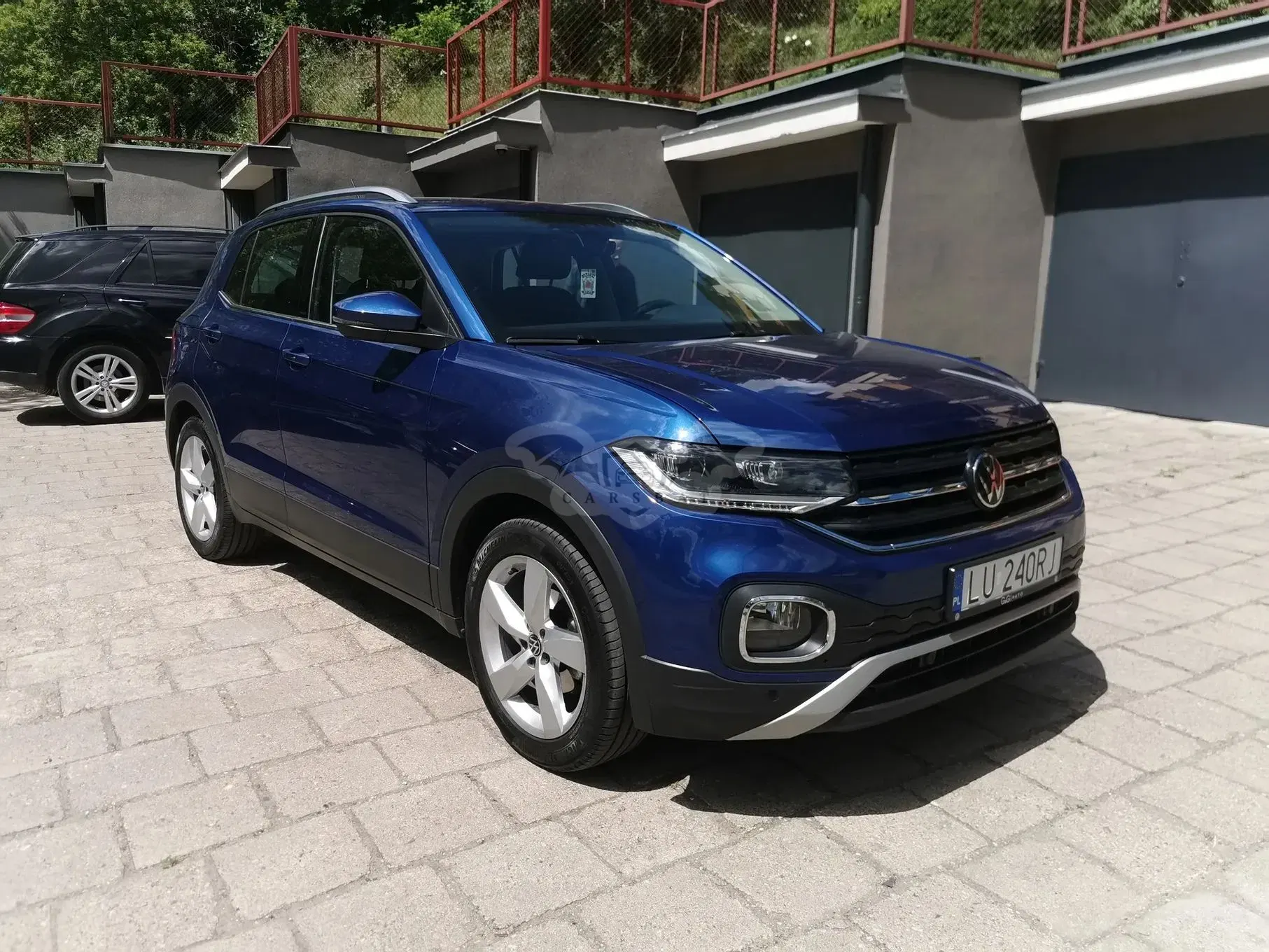 Volkswagen T-Cross 1.0 TSI Style 2023