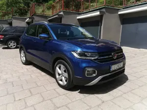 Volkswagen T-Cross 1.0 TSI Style 2023