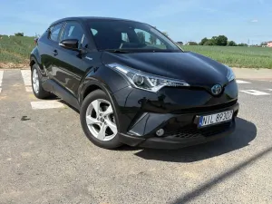 Toyota C-HR 1.2 T Premium CVT 2019