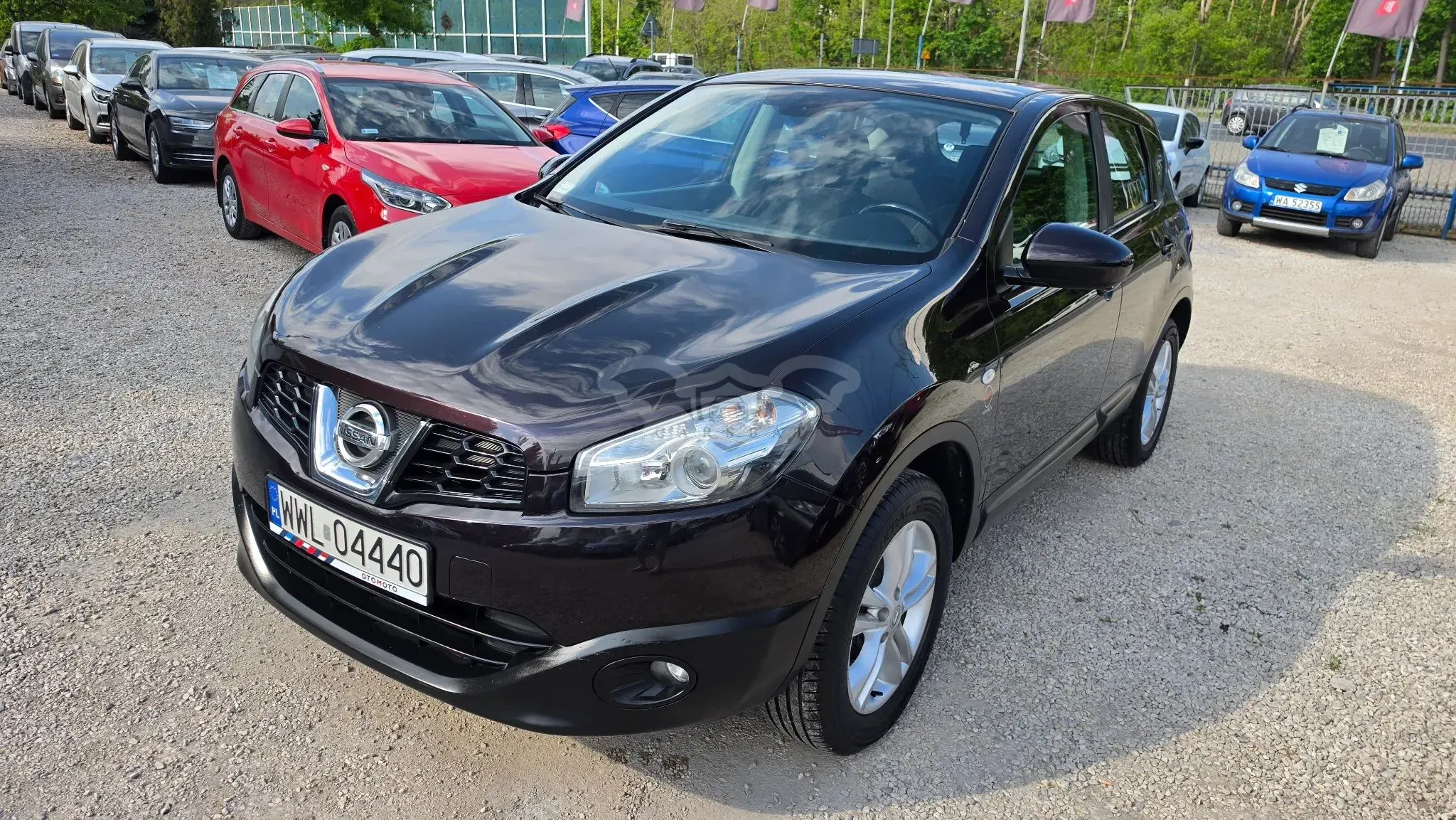 Nissan Qashqai I 1.6 Acenta Pack 2010