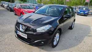 Nissan Qashqai I 1.6 Acenta Pack 2010