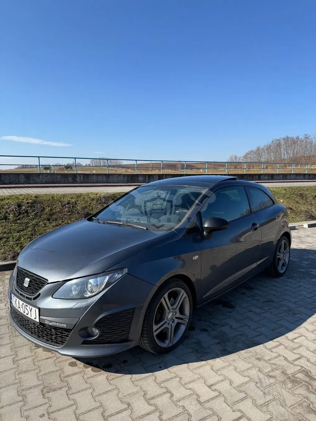 Seat Ibiza IV SC 1.4 TSI Cupra DSG 2010