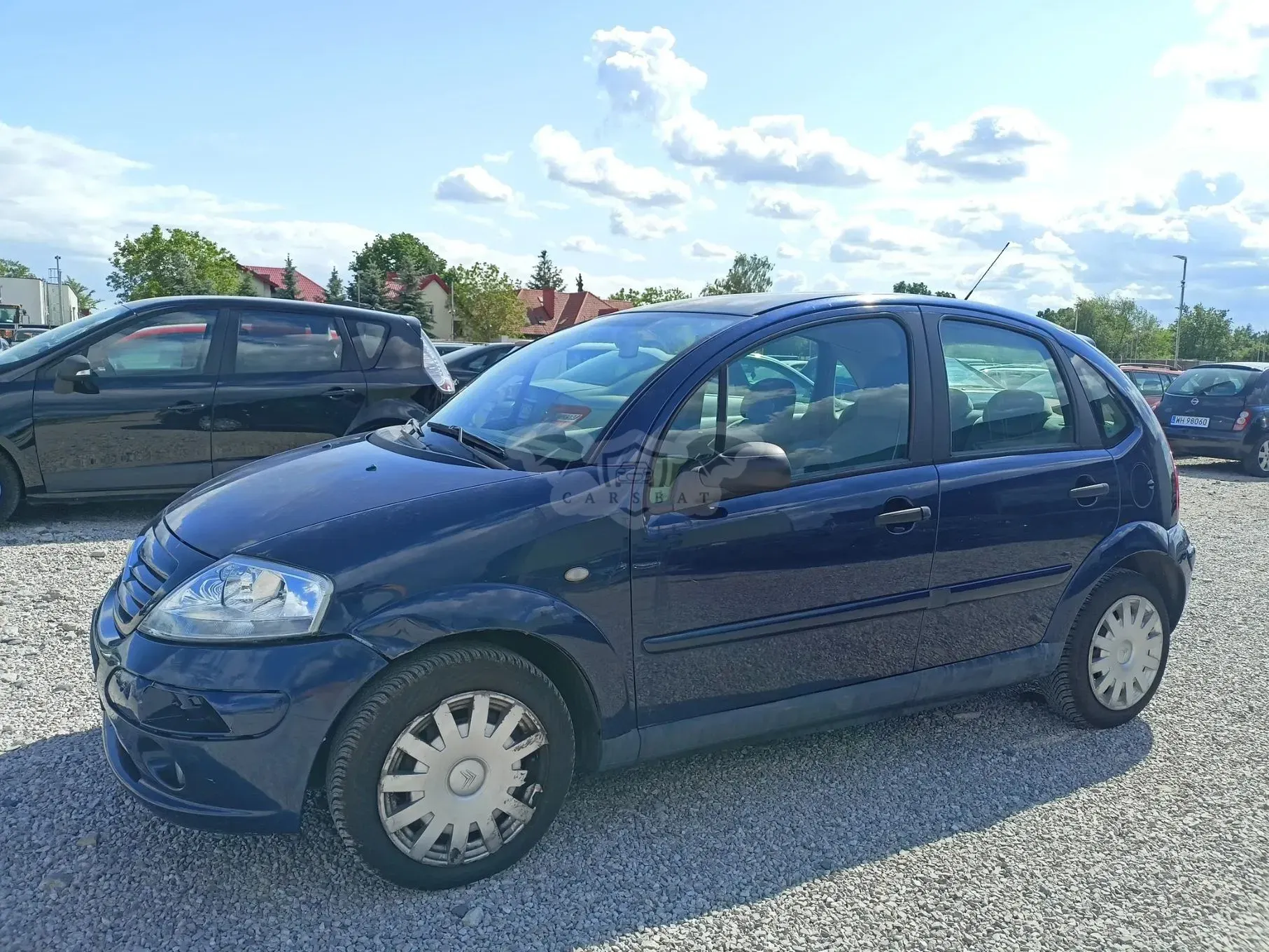 Citroën C3 I 2002
