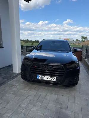 Audi SQ7 2017