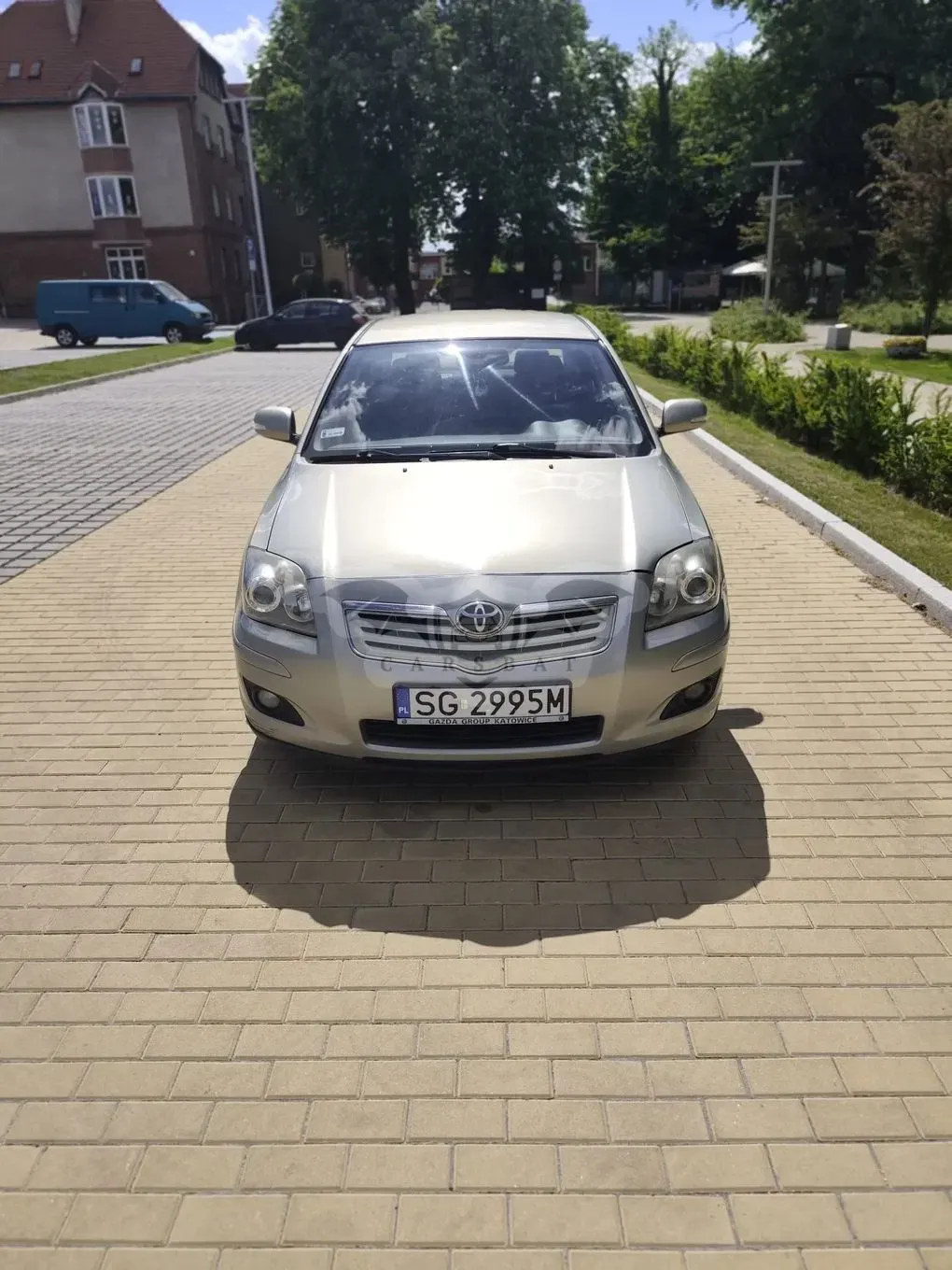 Toyota Avensis II 1.8 VVT-i Sol 2006