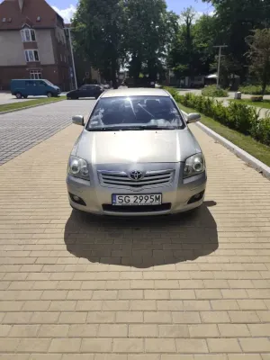 Toyota Avensis II 1.8 VVT-i Sol 2006