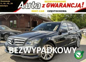 Mercedes-Benz C W204 2014