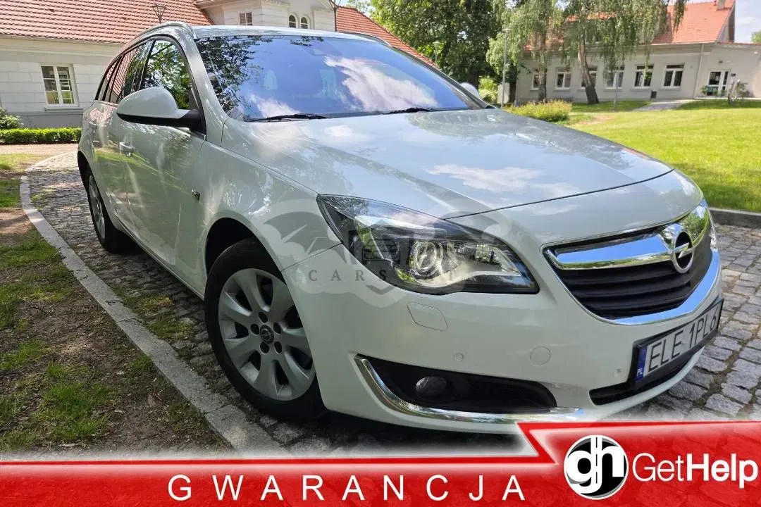 Opel Insignia A 2.0 CDTI automatik Innovation 2014