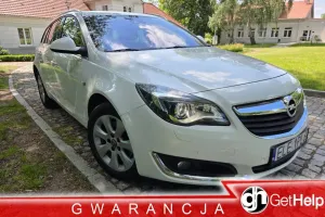 Opel Insignia A 2.0 CDTI automatik Innovation 2014