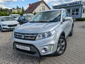 Suzuki Vitara II 1.6 Comfort 4WD 2015