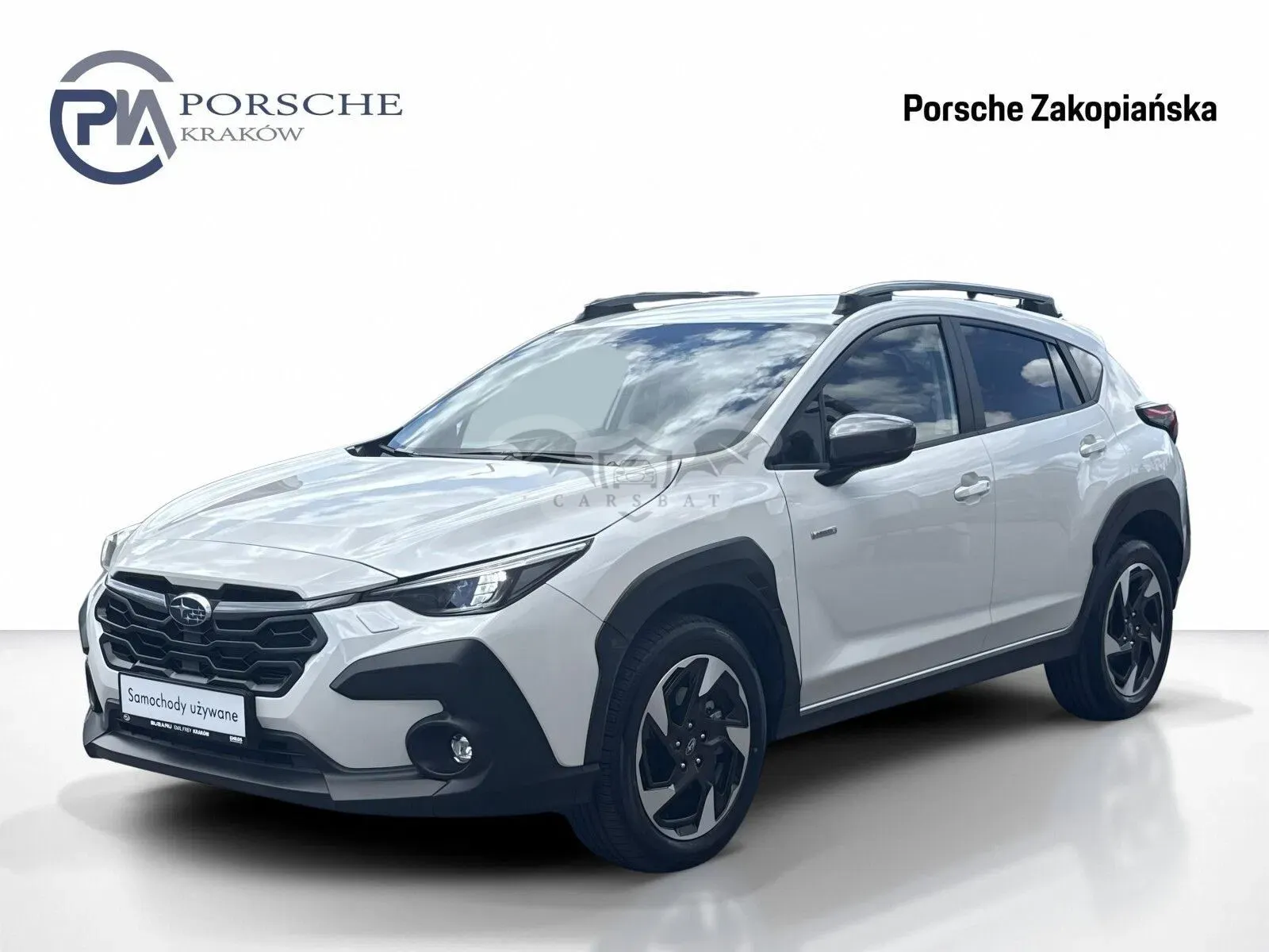 Subaru Crosstrek 2025