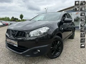 Nissan Qashqai 2.0 dCi DPF tekna 2010