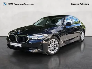 BMW 5 Series G30/G31 2021