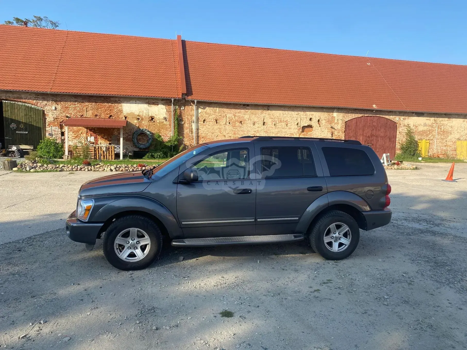 Dodge Durango 5.7 HEMI 2004