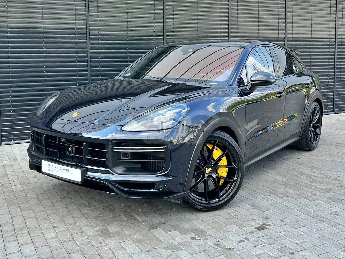 Porsche Cayenne III 2022