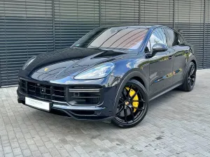 Porsche Cayenne III 2022
