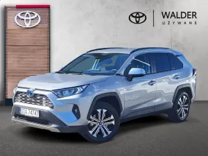 Toyota Rav4 V 2.5 Hybrid Comfort 4x4 2022